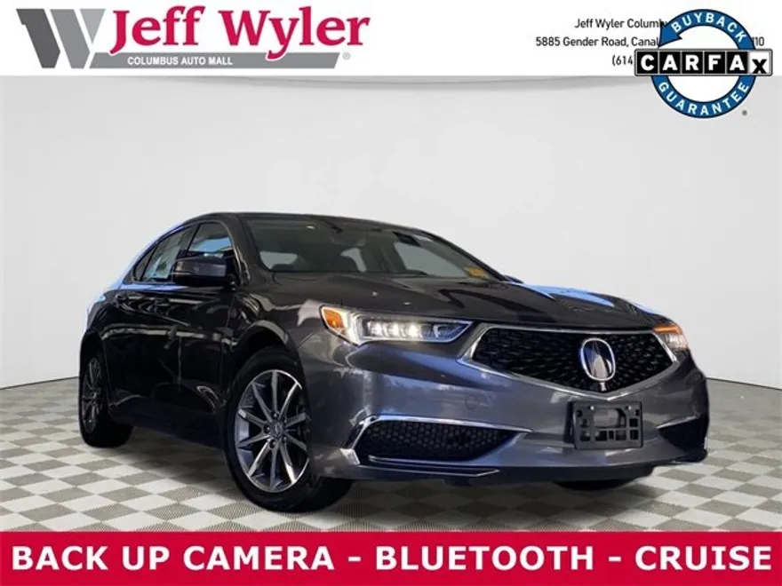 2020 Acura TLX 2.4L photo 1