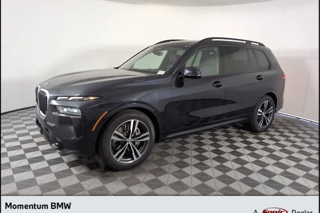 2026 Bmw X7 xDrive40i photo 1