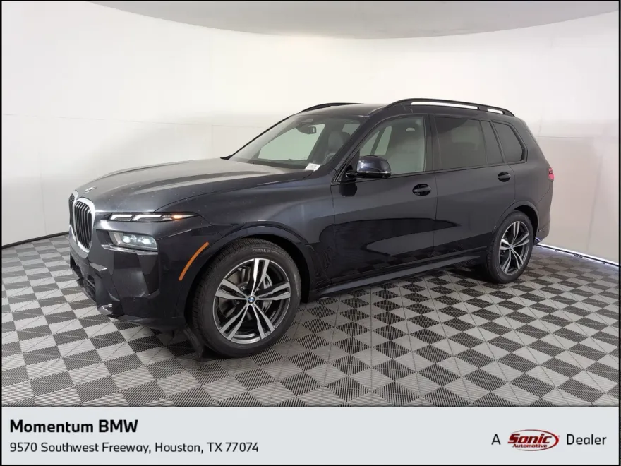2026 Bmw X7 xDrive40i photo 1