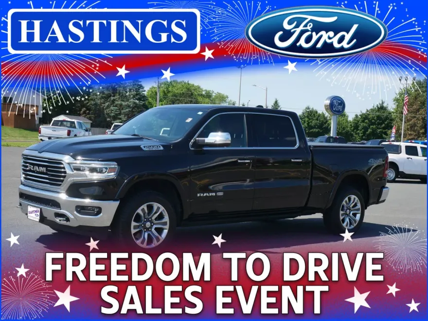 2020 Ram 1500 Longhorn photo 1