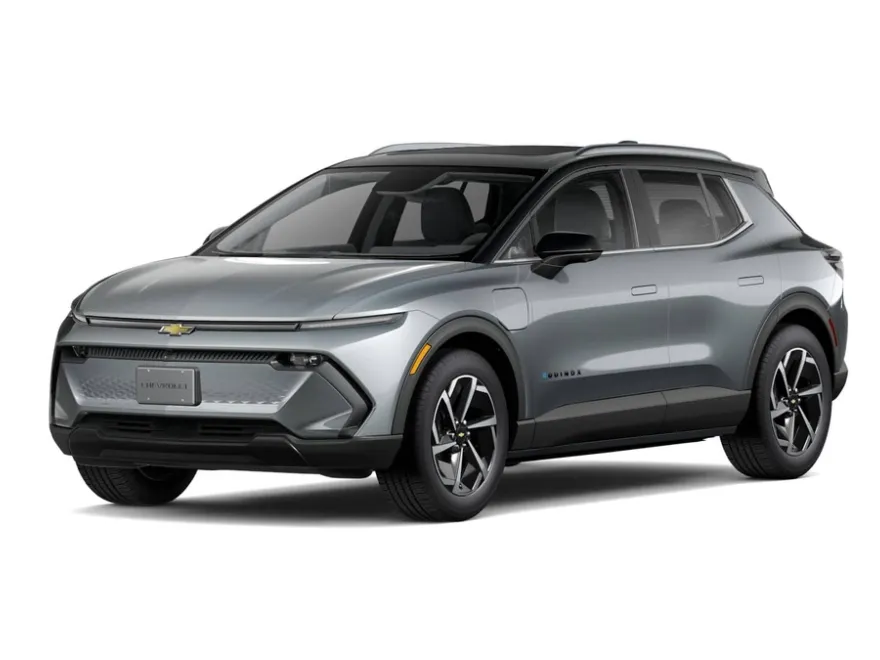2026 Chevrolet Equinox EV 1LT photo 1