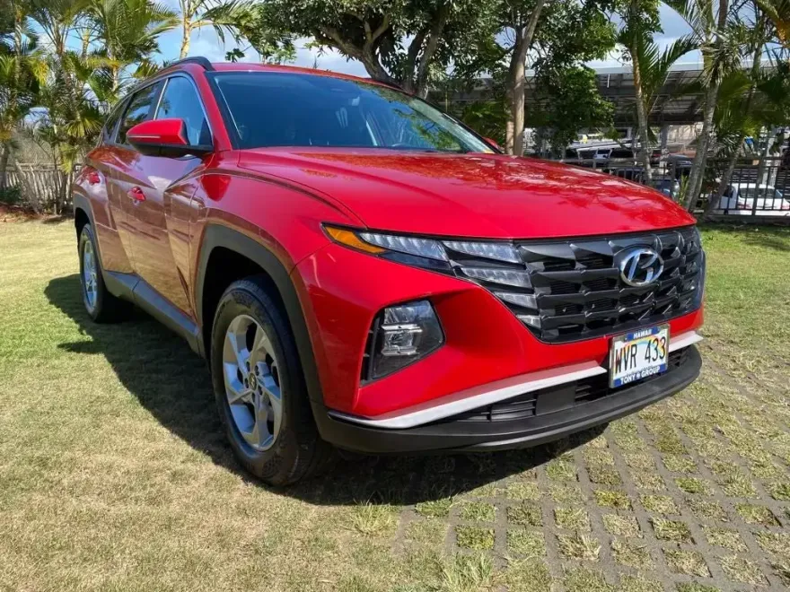 2023 Hyundai Tucson SEL photo 1