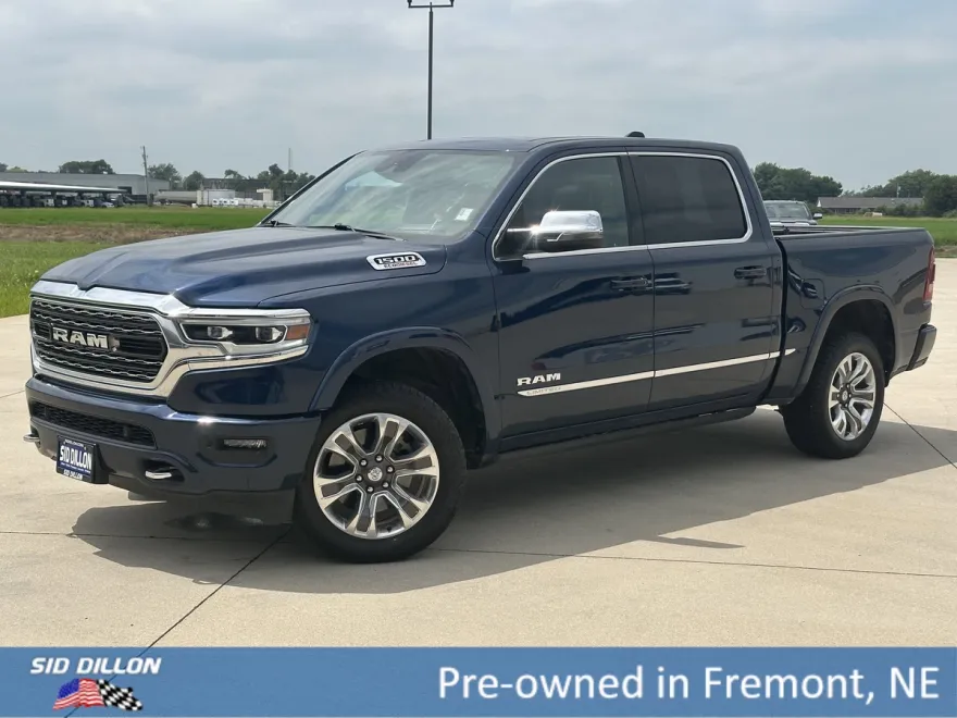 2023 Ram 1500 Limited photo 1