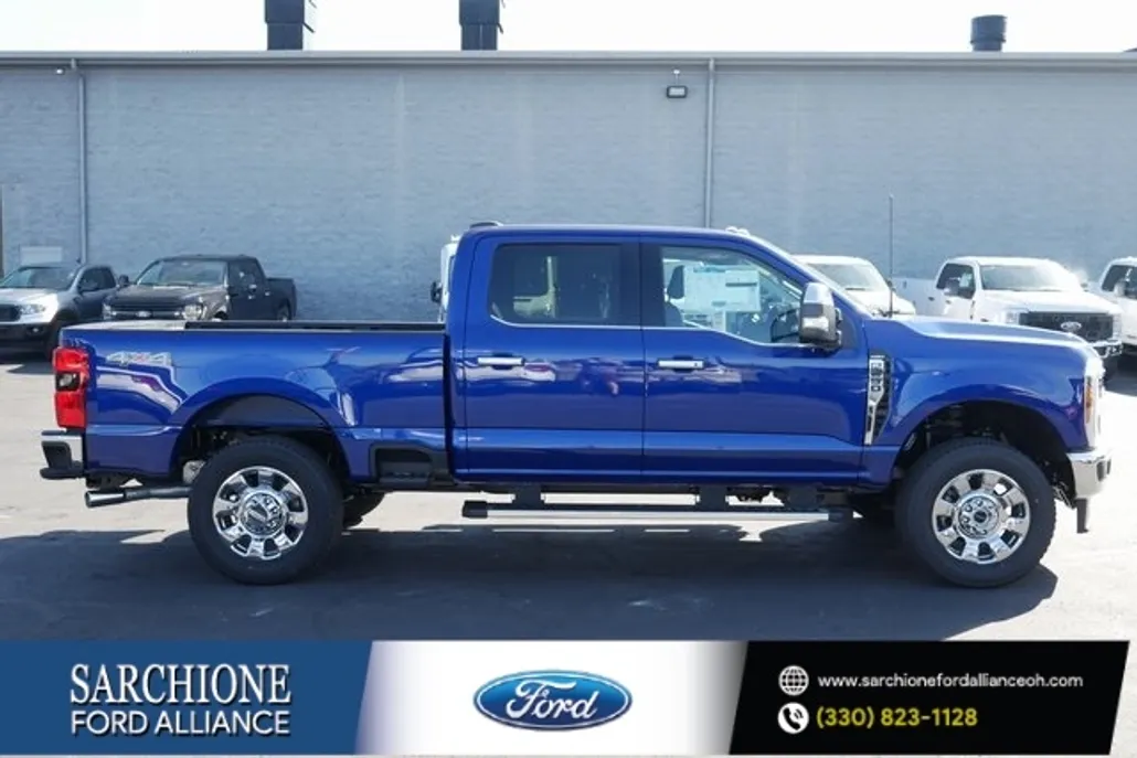 2026 Ford F-250 photo 1