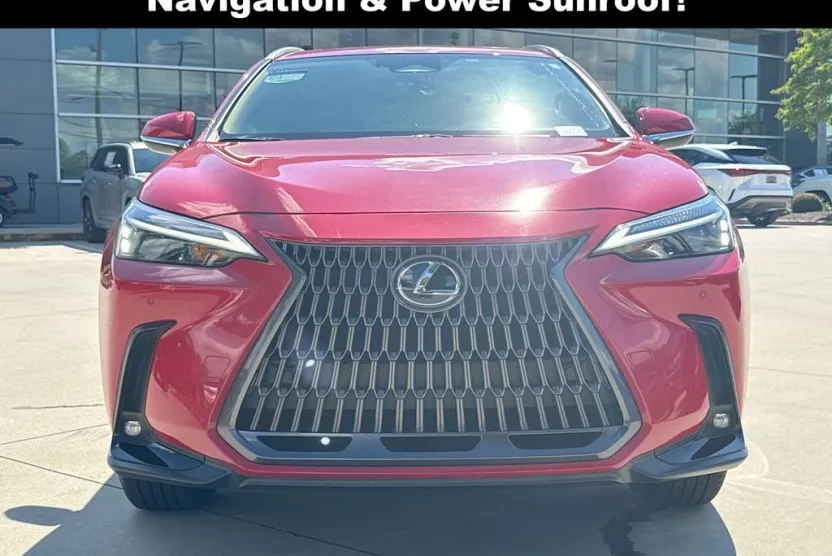 2025 Lexus NX 250 Premium photo 1