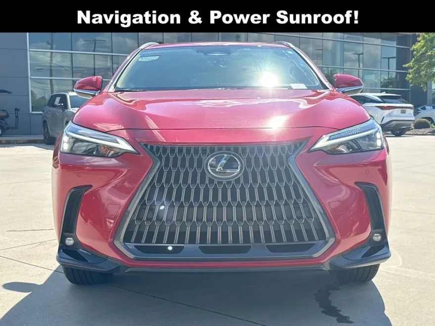 2025 Lexus NX 250 Premium photo 1