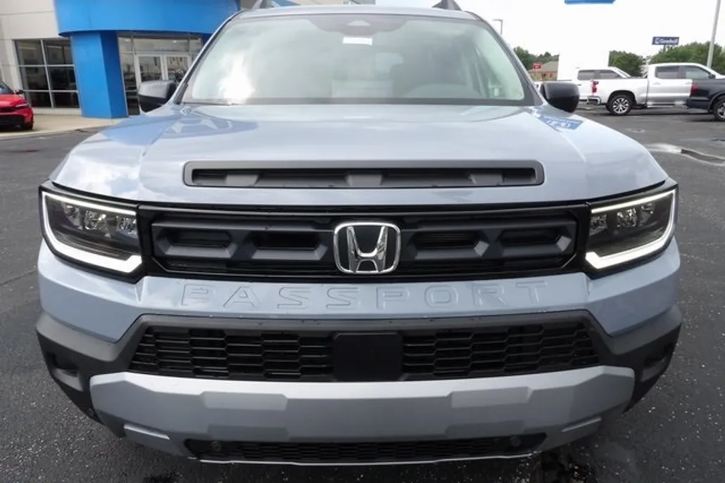 2026 Honda Passport photo 1