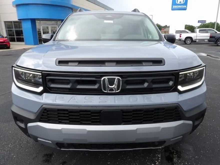 2026 Honda Passport photo 1