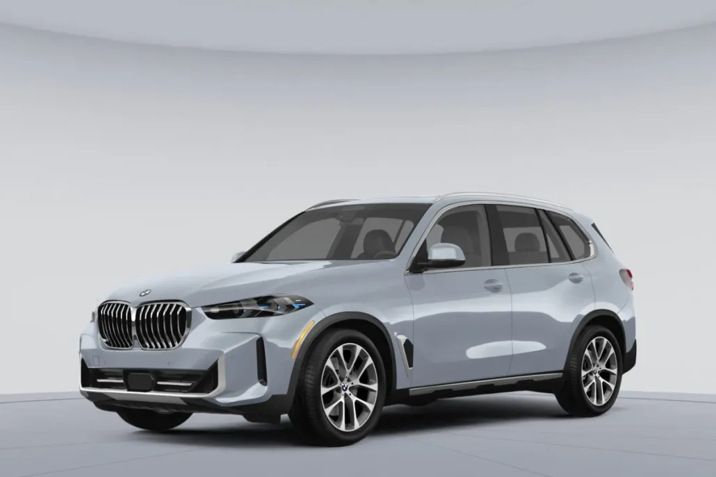 2026 Bmw X5 xDrive40i photo 1