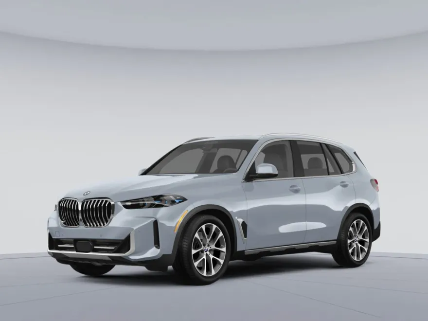 2026 Bmw X5 xDrive40i photo 1