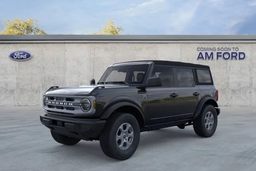2025 Ford Bronco Big Bend photo 1