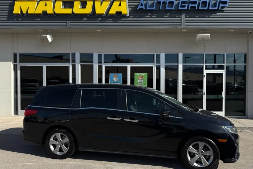 2019 Honda Odyssey EX photo 1