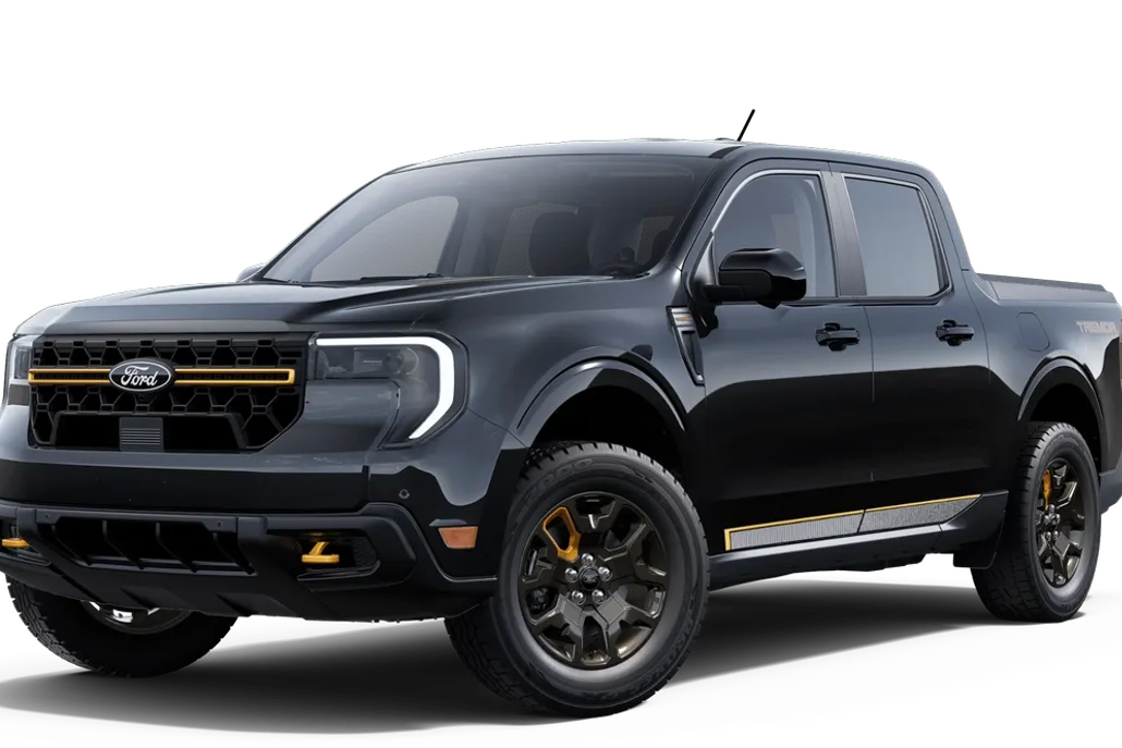2025 Ford Maverick Tremor photo 1