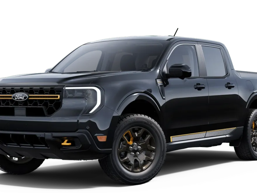 2025 Ford Maverick Tremor photo 1