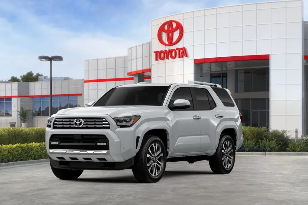 2025 Toyota 4Runner Limited photo 1