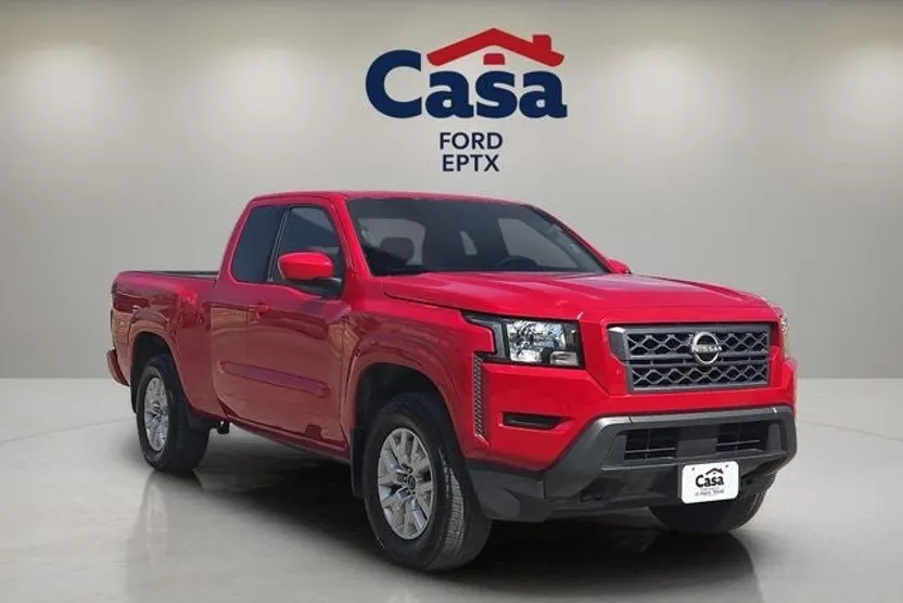 2023 Nissan Frontier SV photo 1