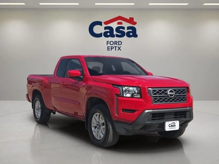 2023 Nissan Frontier SV photo 1