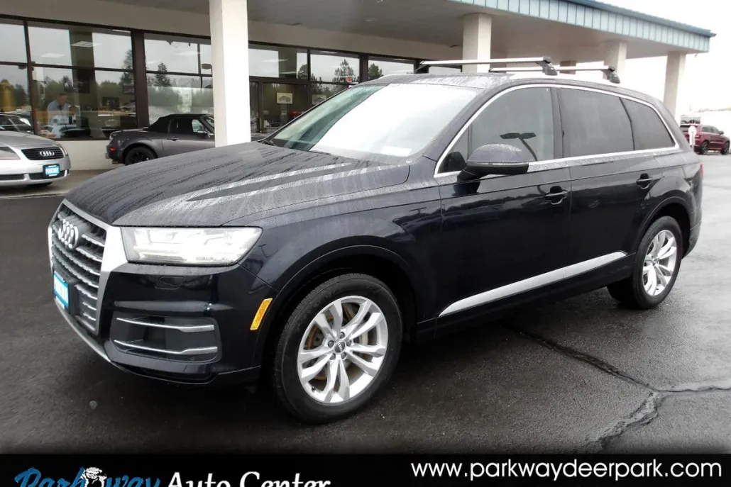 2018 Audi Q7 3.0T Premium Plus photo 1