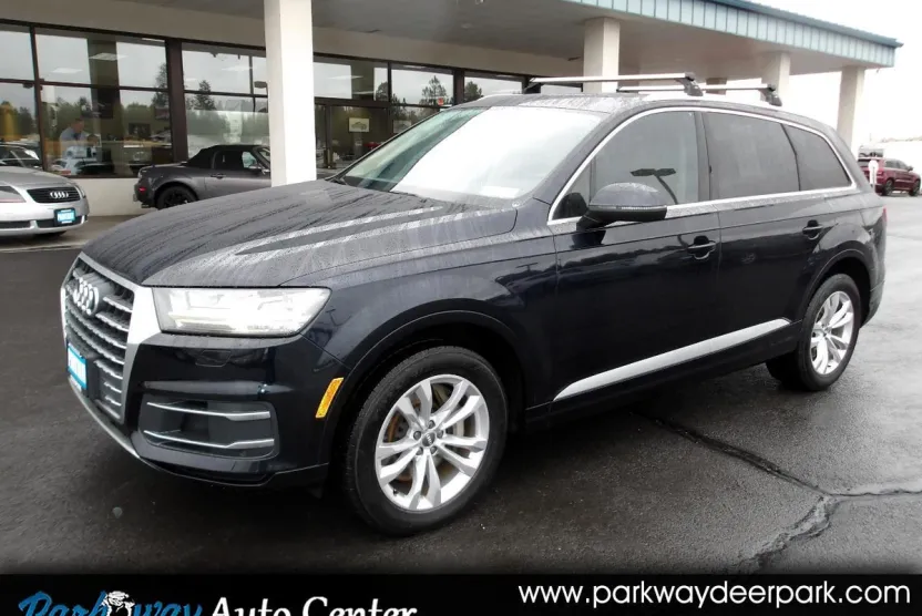 2018 Audi Q7 3.0T Premium Plus photo 1
