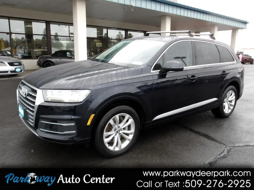 2018 Audi Q7 3.0T Premium Plus photo 1
