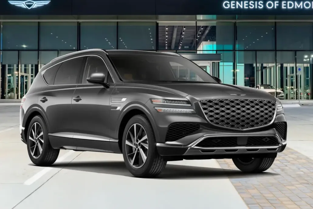2026 Genesis GV80 2.5T AWD photo 1