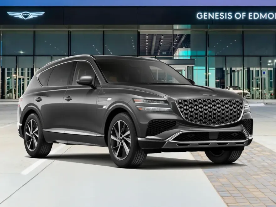 2026 Genesis GV80 2.5T AWD photo 1