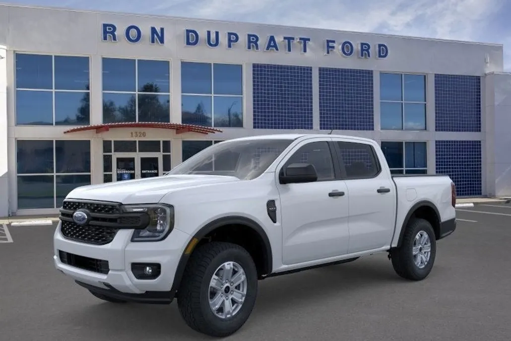 2025 Ford Ranger XL photo 1
