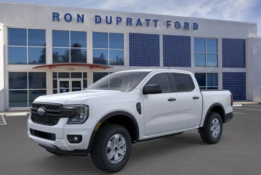 2025 Ford Ranger XL photo 1
