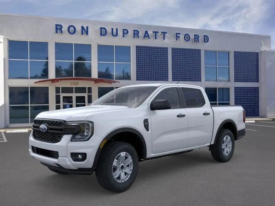 2025 Ford Ranger XL photo 1
