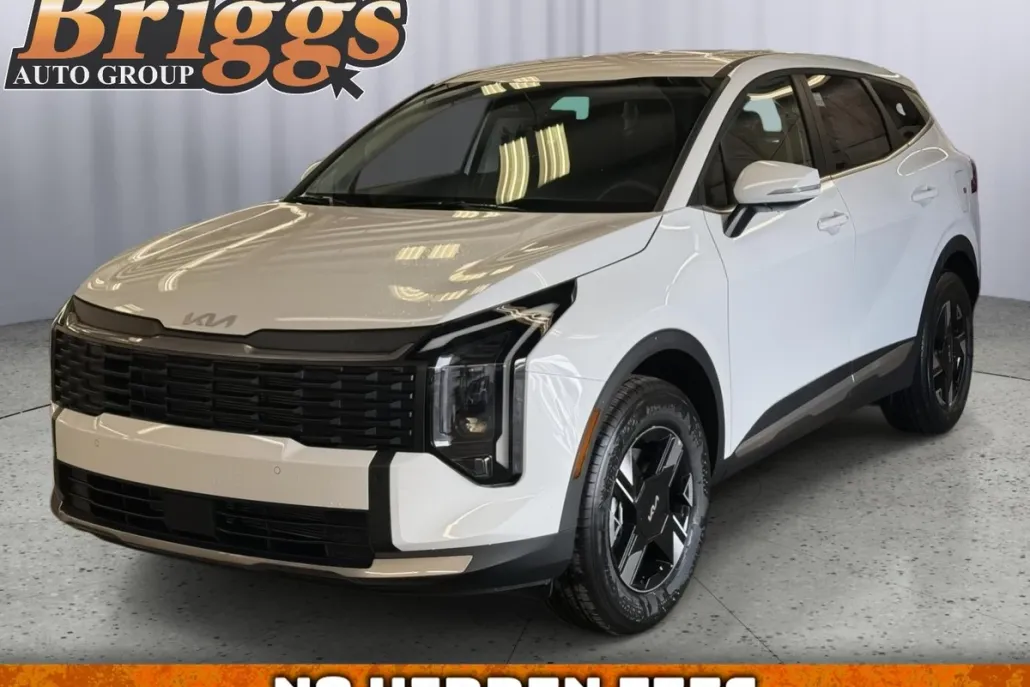 2026 Kia Sportage LX photo 1