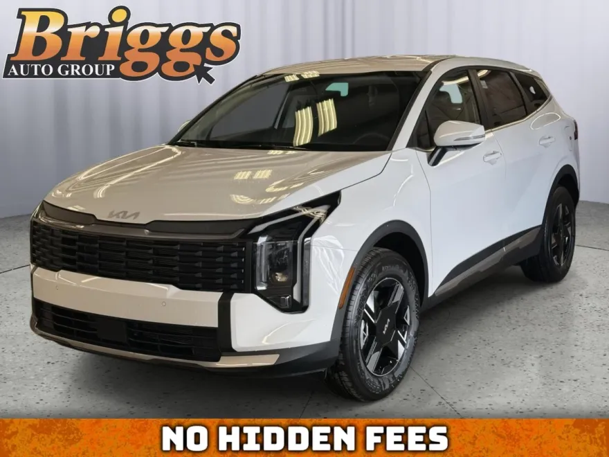 2026 Kia Sportage LX photo 1
