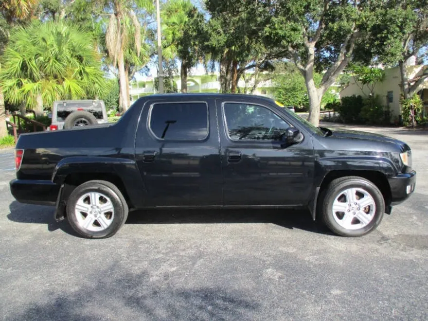 2013 Honda Ridgeline RTL photo 1
