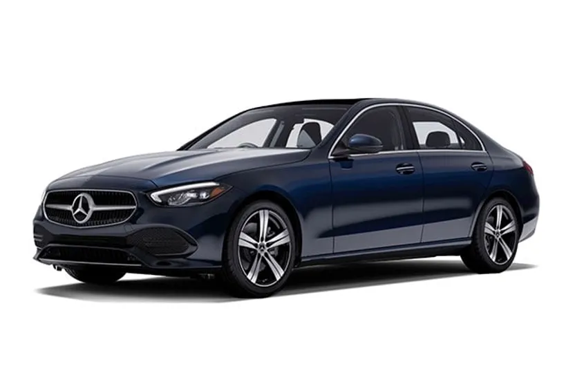 2022 Mercedes Benz C 300 photo 1