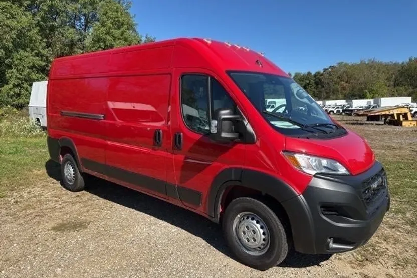 2026 Ram ProMaster 2500 photo 1