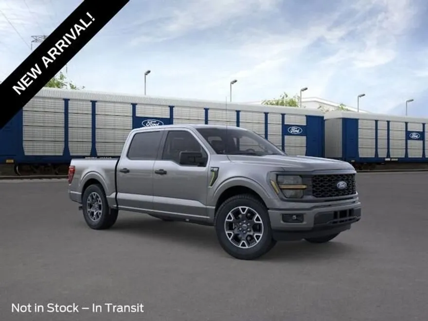 2025 Ford F-150 STX photo 1