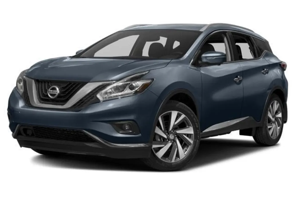 2016 Nissan Murano SL photo 1