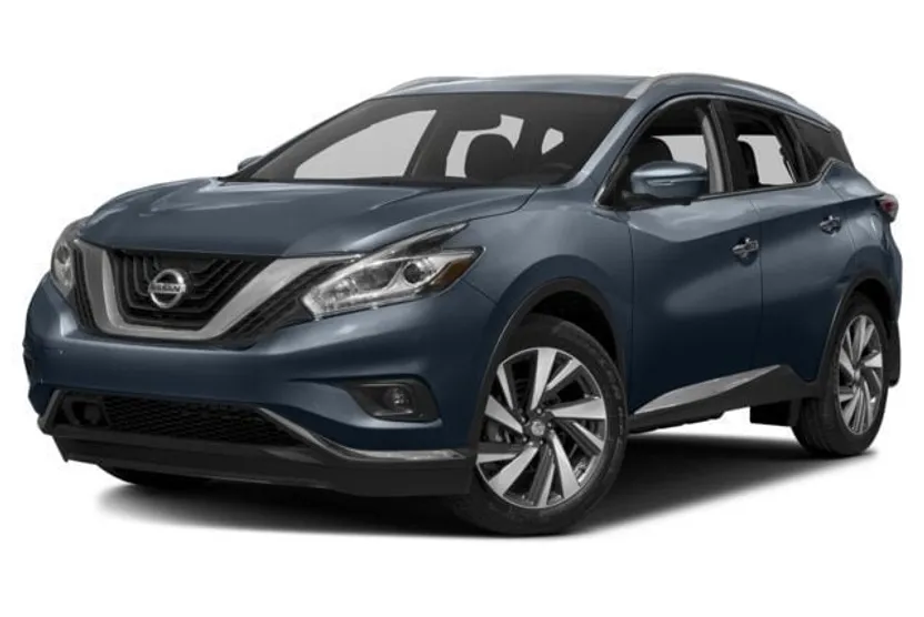 2016 Nissan Murano SL photo 1