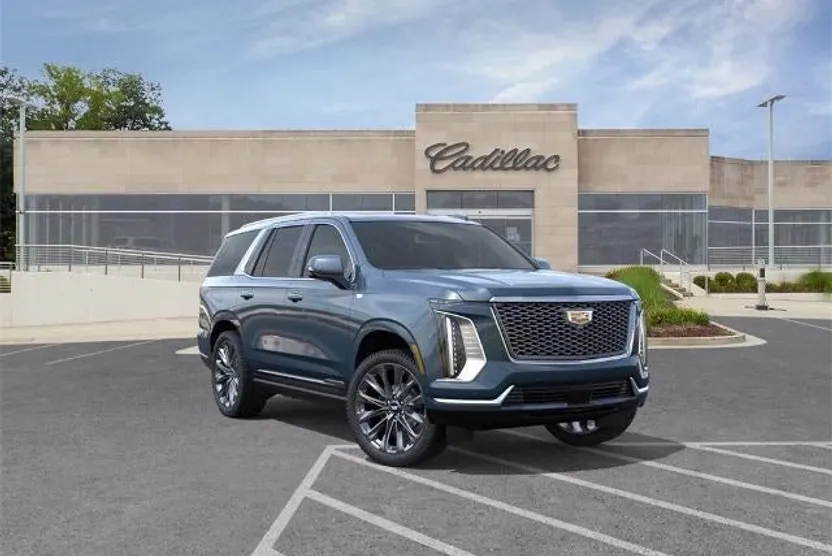 2026 Cadillac Escalade Platinum Luxury photo 1