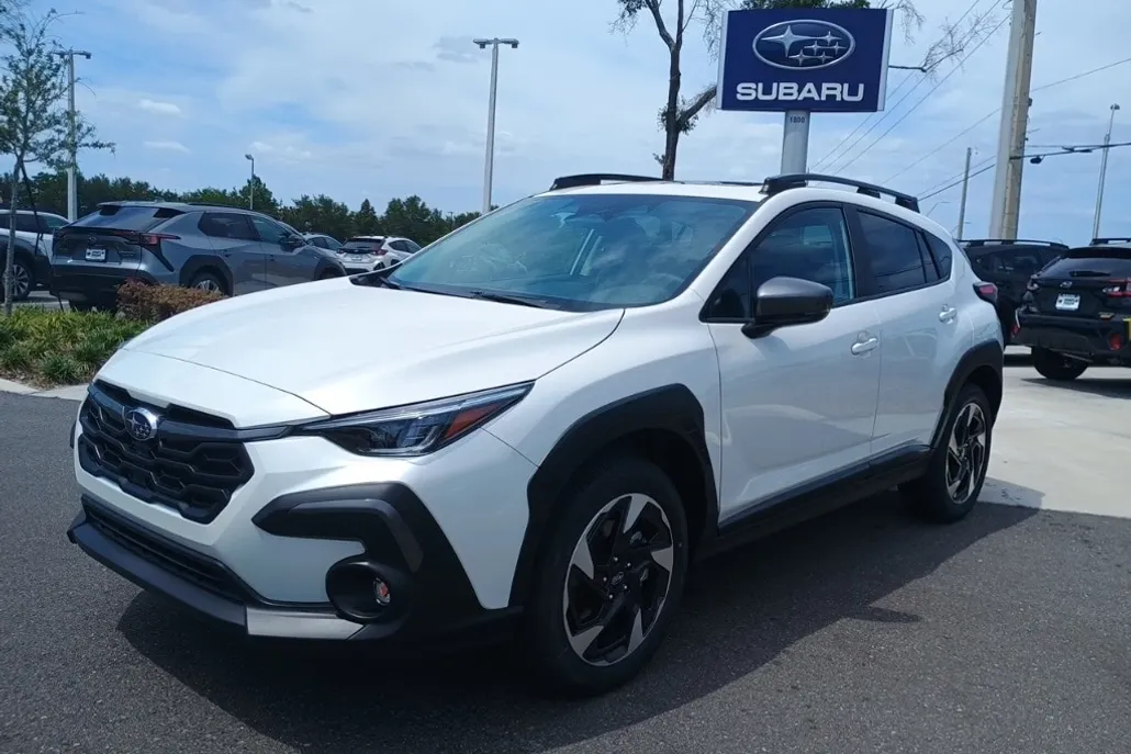 2025 Subaru Crosstrek Limited photo 1