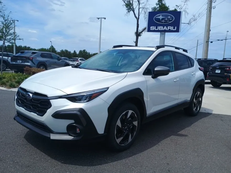 2025 Subaru Crosstrek Limited photo 1