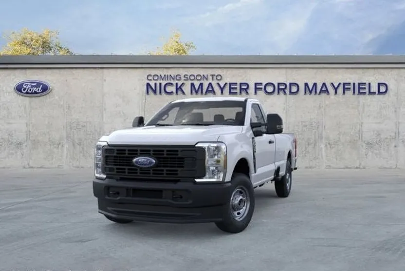 2026 Ford F-250 photo 1