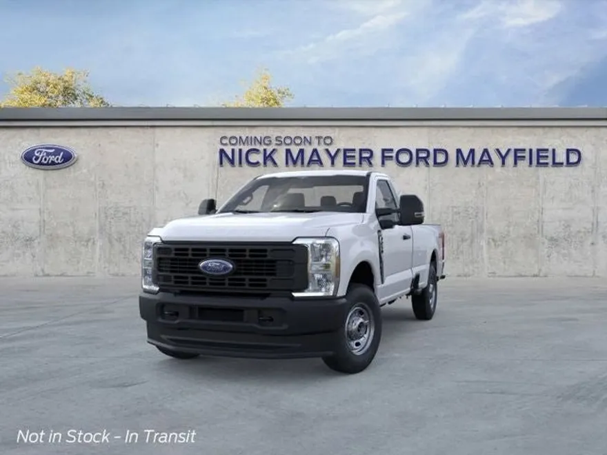 2026 Ford F-250 photo 1