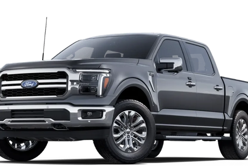 2025 Ford F-150 Lariat photo 1