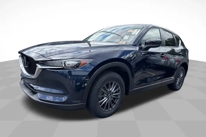 2021 Mazda CX-5 Touring photo 1