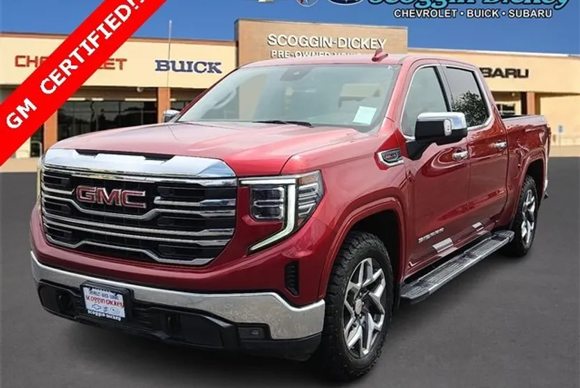 2023 Gmc Sierra 1500 SLT photo 1