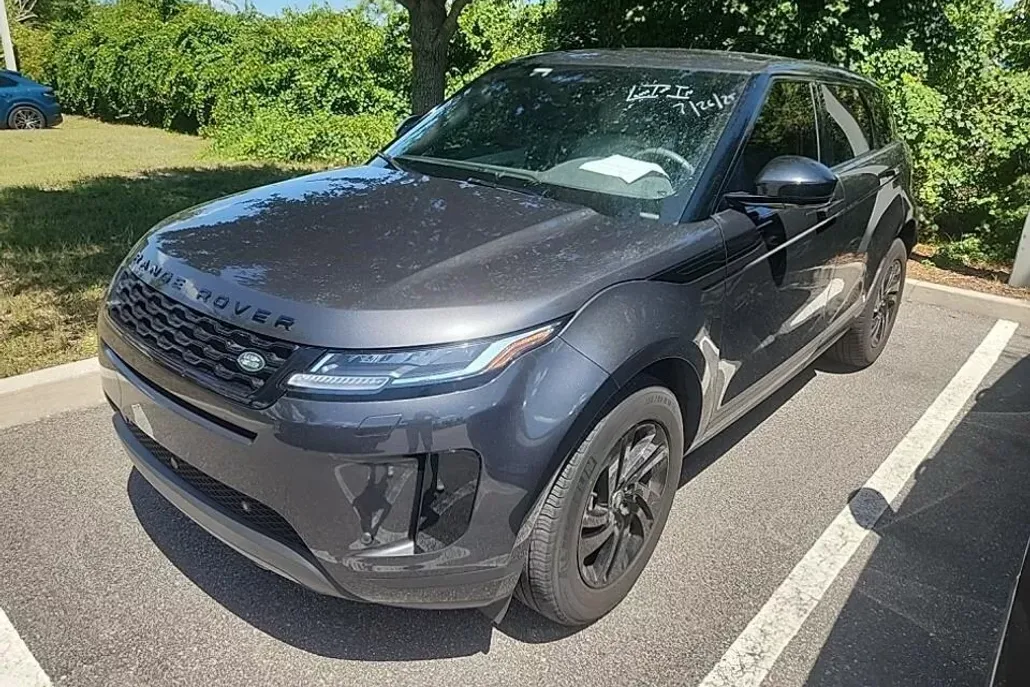 2023 Land Rover Range Rover Evoque S photo 1