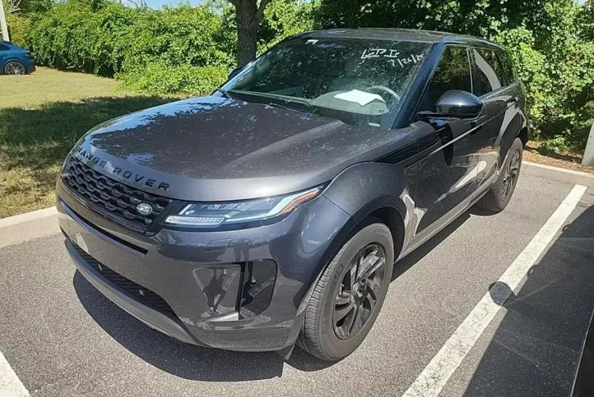 2023 Land Rover Range Rover Evoque S photo 1