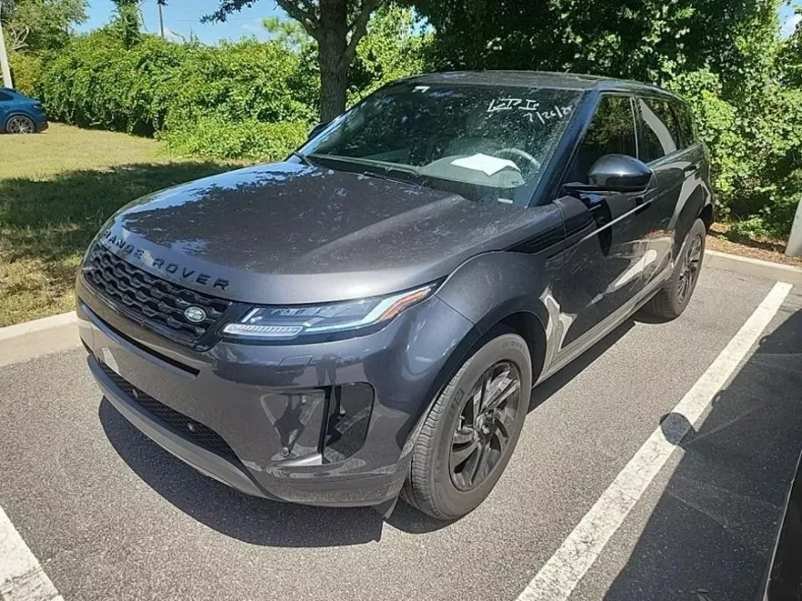 2023 Land Rover Range Rover Evoque S photo 1
