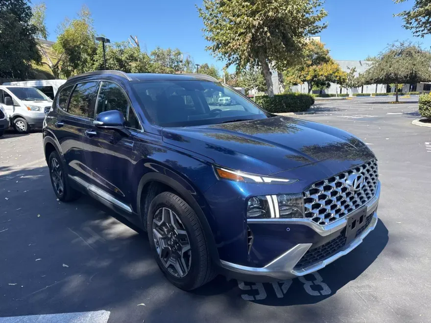 2023 Hyundai Santa Fe Limited photo 1