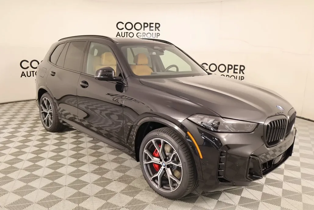 2026 Bmw X5 xDrive50e photo 1